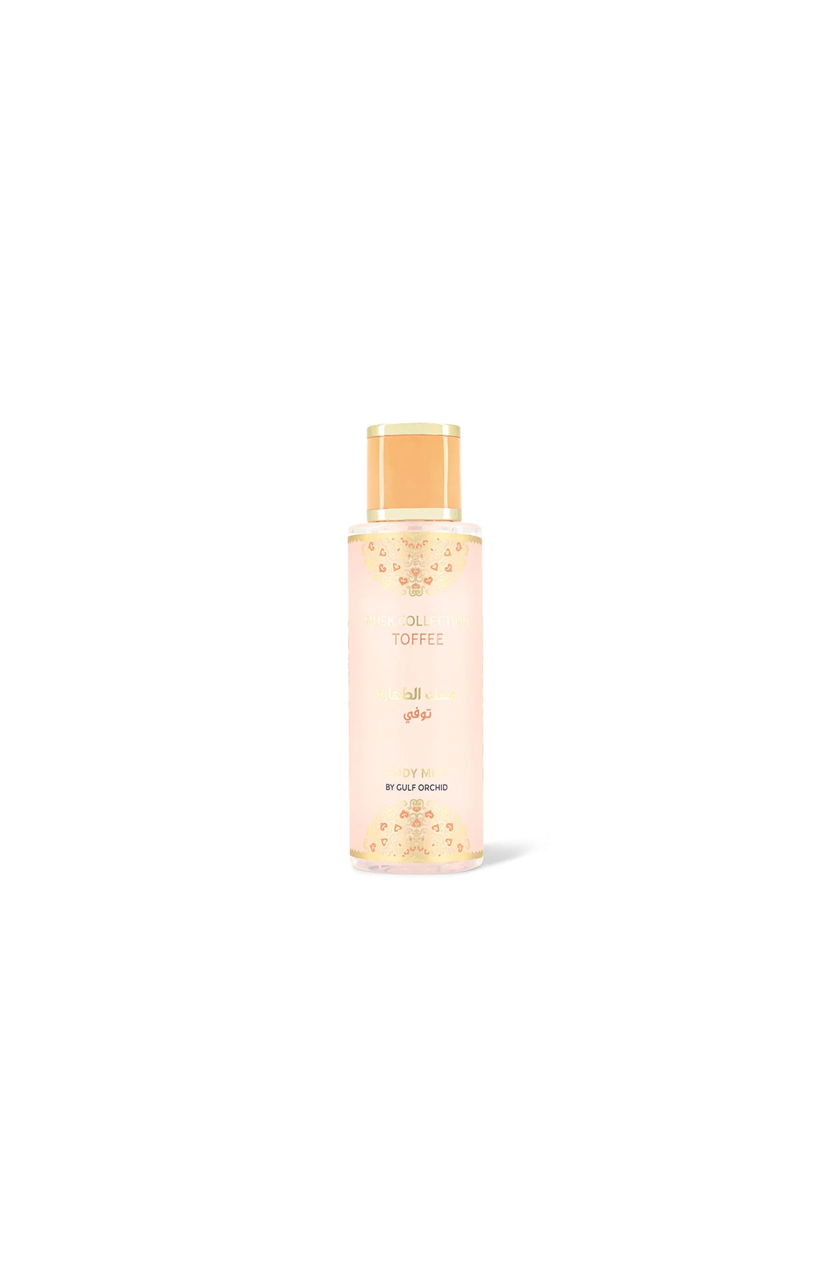 Toffee - Brume corporelle - Caramel & musc