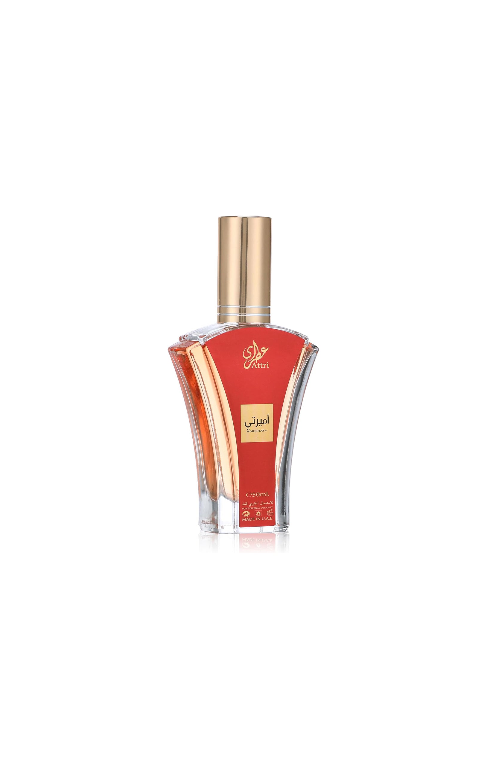 Ameeraty Eau de parfum - Galbanum & narcisse