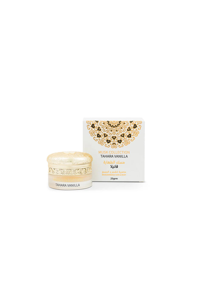 Musk Collection Tahara Vanilla - Baume Cheveux & Corps - 25 g