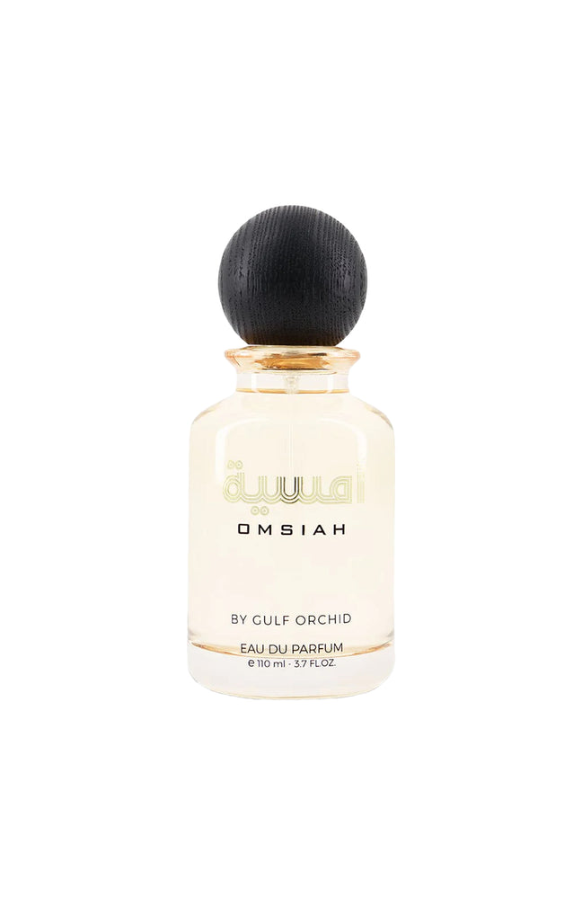 Omsiah Eau de parfum – Gingembre & lavandin