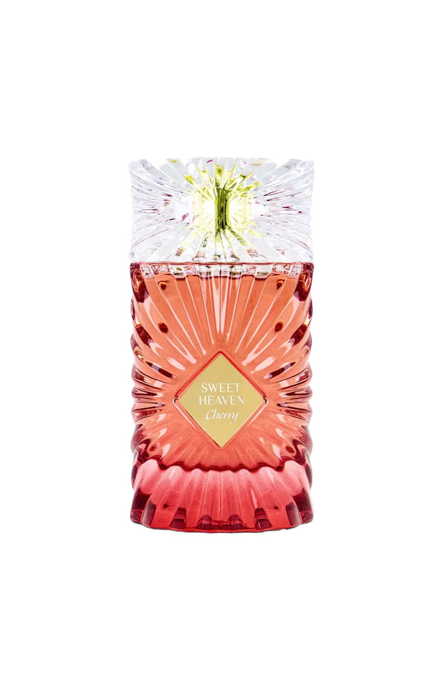 Sweet Heaven Cherry Eau de parfum – Cerise & myrrhe