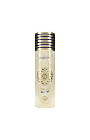 Déodorant spray - Blueberry - Myrtille - 200 ml