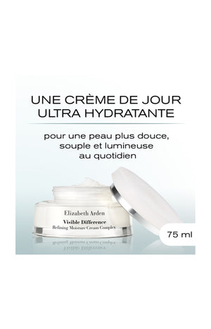 Coffret hydratation crème & gel - Visible Difference - Visage – 2 × 75 ml