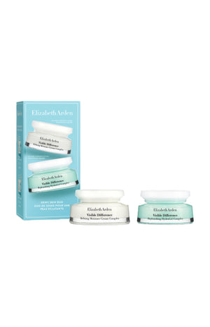 Coffret hydratation crème & gel - Visible Difference - Visage – 2 × 75 ml