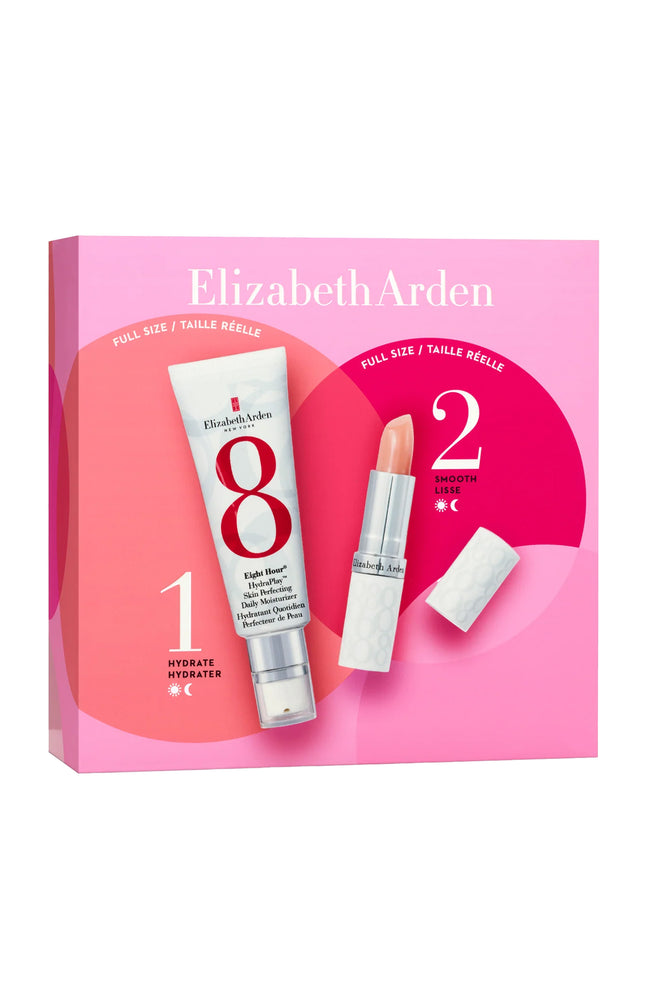 Coffret soin hydratant - Eight Hour® - Visage & lèvres - 2 produits