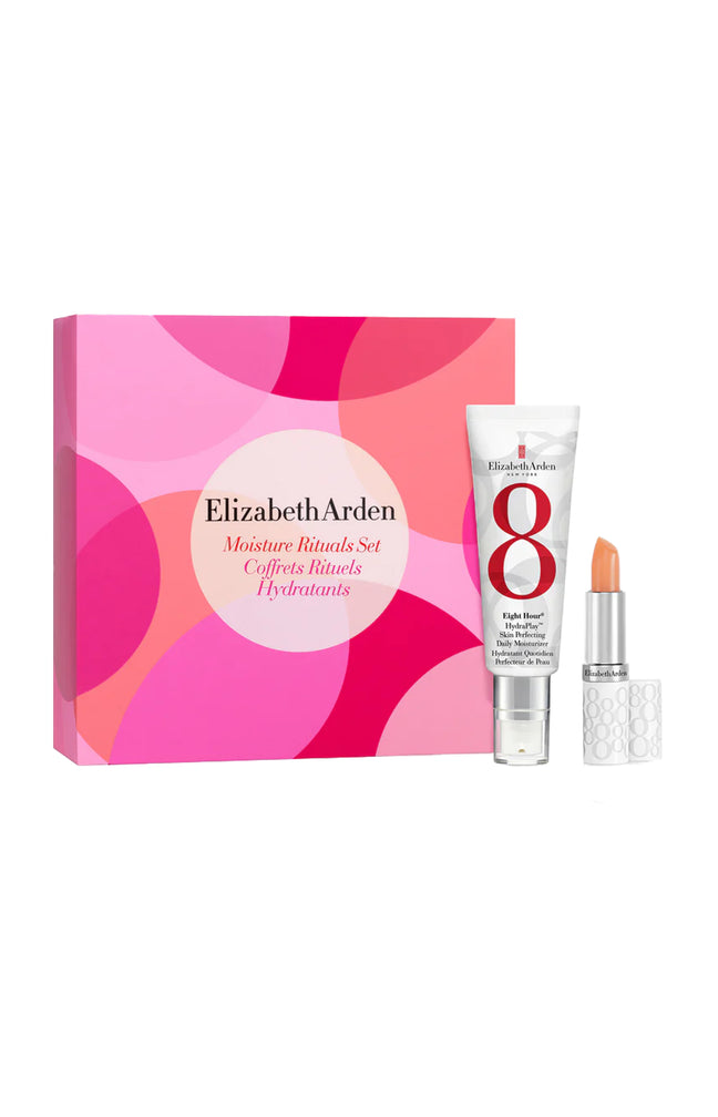 Coffret soin hydratant - Eight Hour® - Visage & lèvres - 2 produits