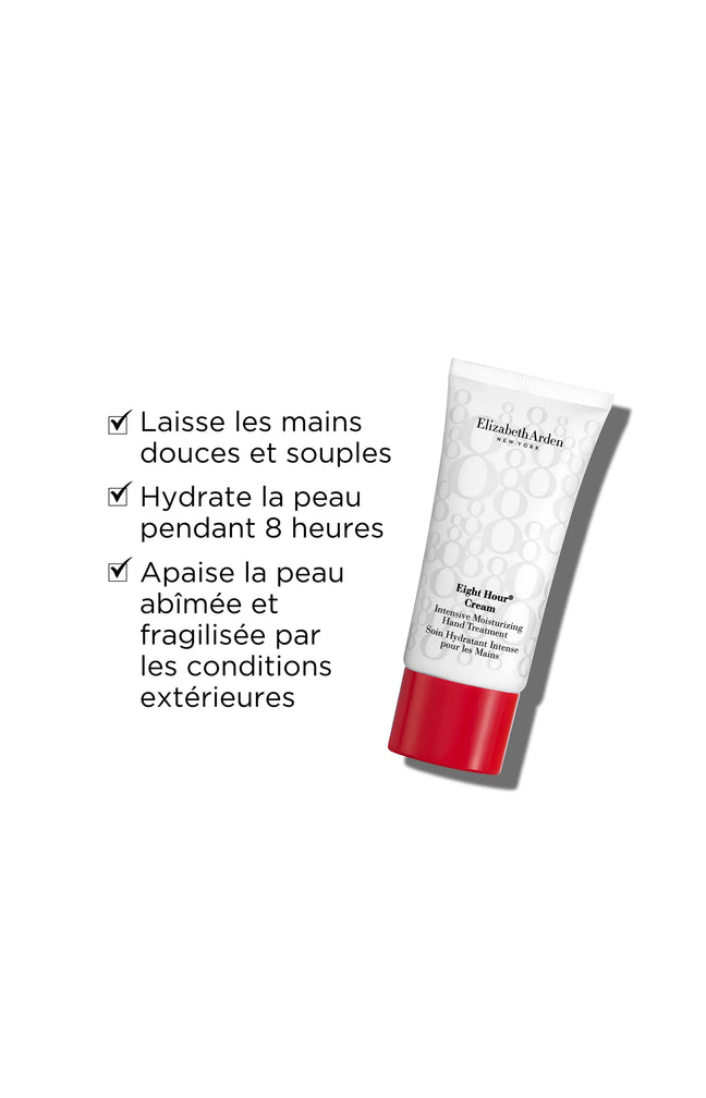 Coffret soins nourrissants - Eight Hour® - Visage, lèvres & mains - 3 produits