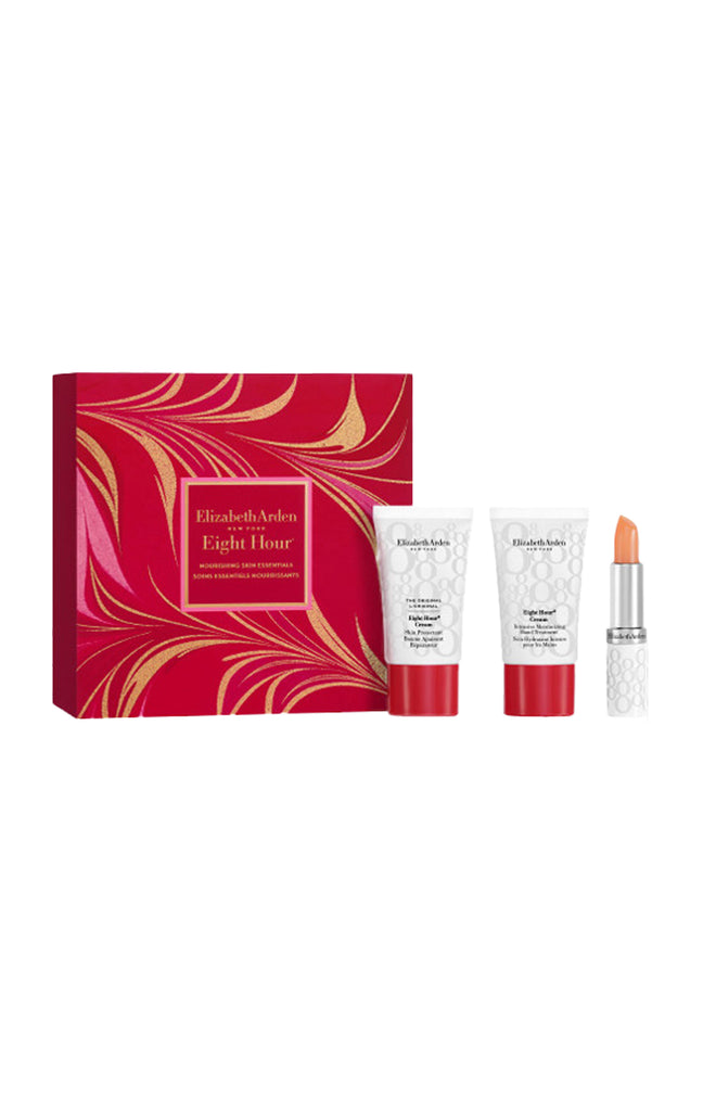 Coffret soins nourrissants - Eight Hour® - Visage, lèvres & mains - 3 produits