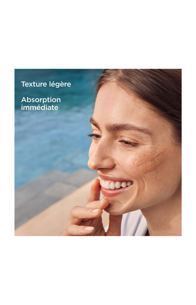 Fluide solaire teinté SPF 50 - Spot Prevent Color - 50 ml