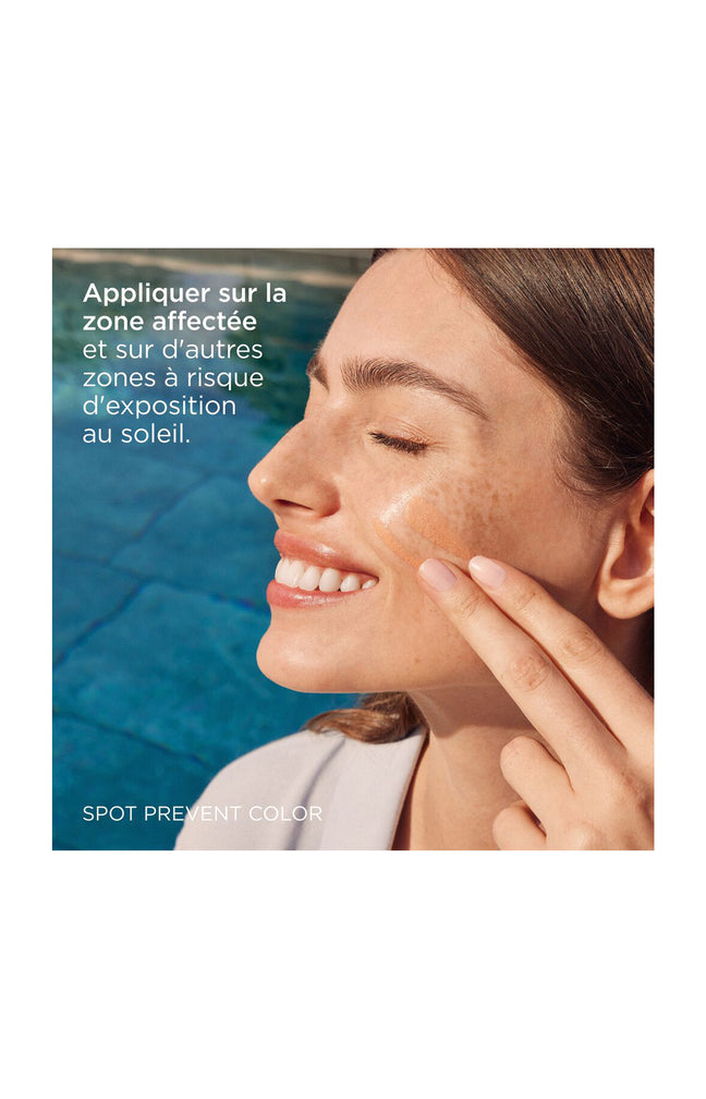 Fluide solaire teinté SPF 50 - Spot Prevent Color - 50 ml