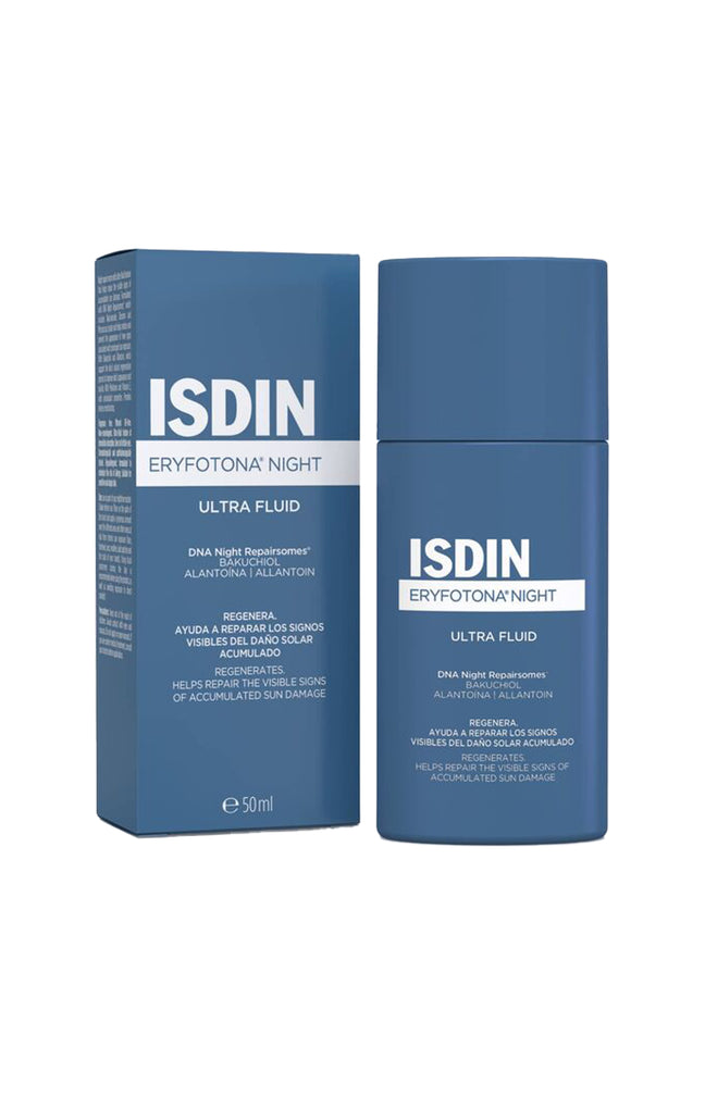 Soin nuit réparateur - Eryfotona Night - Visage - 50 ml