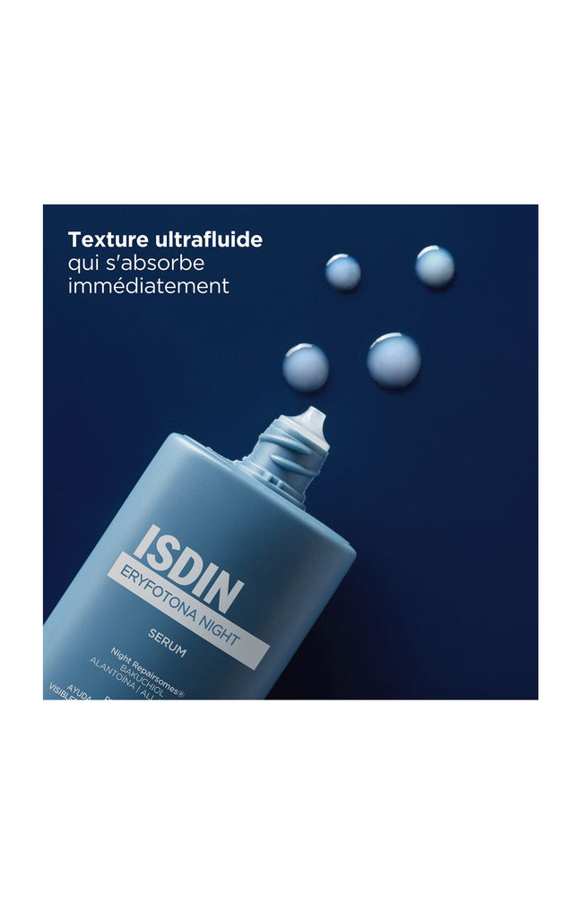 Soin nuit réparateur - Eryfotona Night - Visage - 50 ml