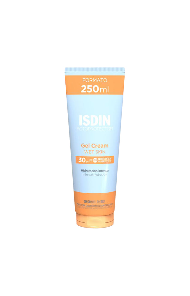 Gel-crème solaire SPF 30 - Gel Cream - Corps - 250 ml