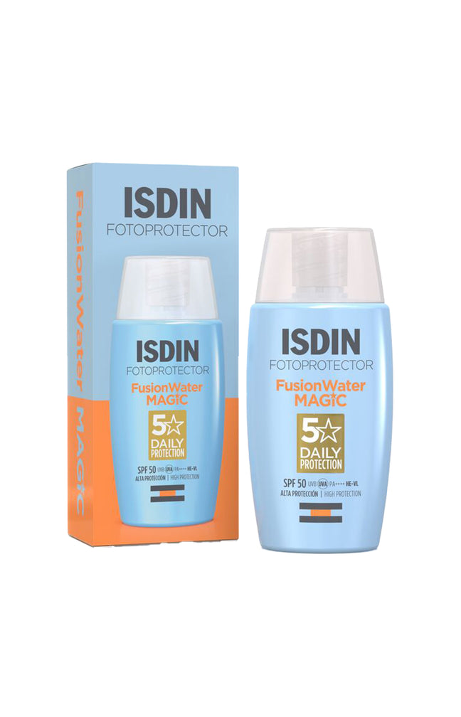 Fluide solaire SPF 50 - Magic - Visage - 50 ml