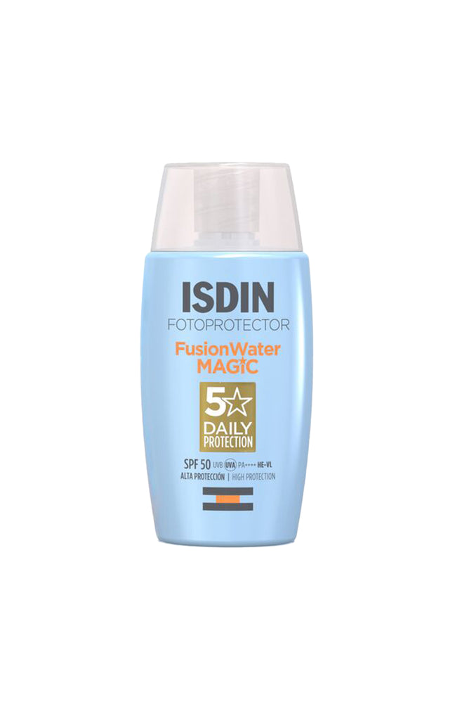 Fluide solaire SPF 50 - Magic - Visage - 50 ml