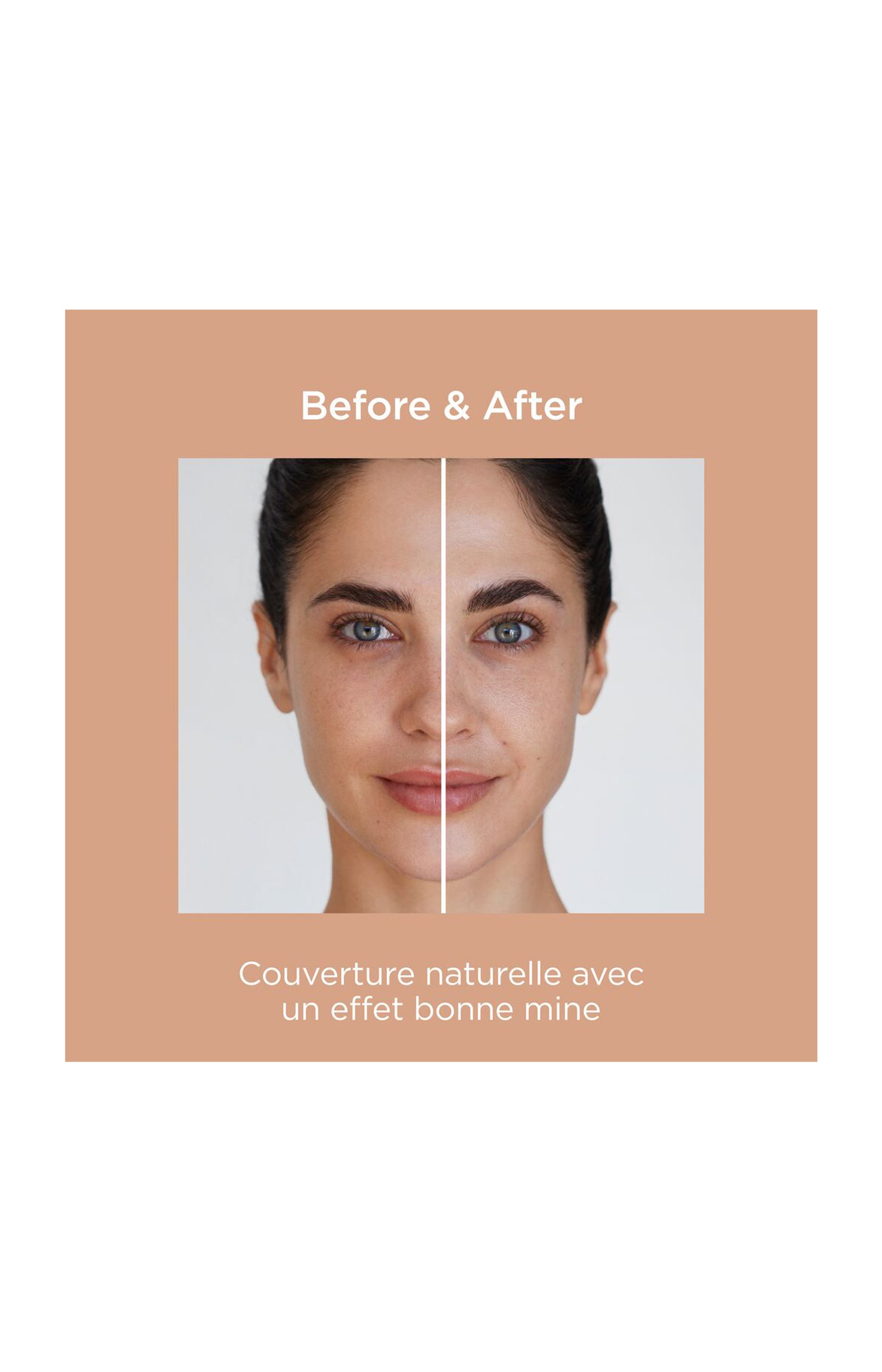 Fluide solaire teinté SPF 50 - Magic Medium - Visage - 50 ml