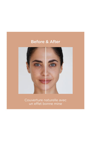 Fluide solaire teinté SPF 50 - Magic Medium - Visage - 50 ml