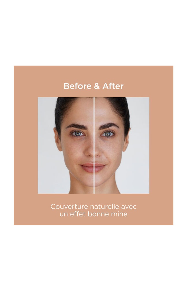 Fluide solaire teinté SPF 50 - Magic Medium - Visage - 50 ml