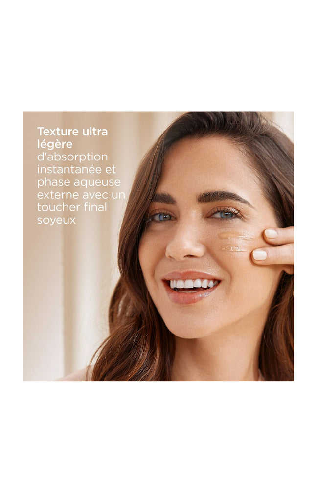 Fluide solaire teinté SPF 50 - Magic Medium - Visage - 50 ml