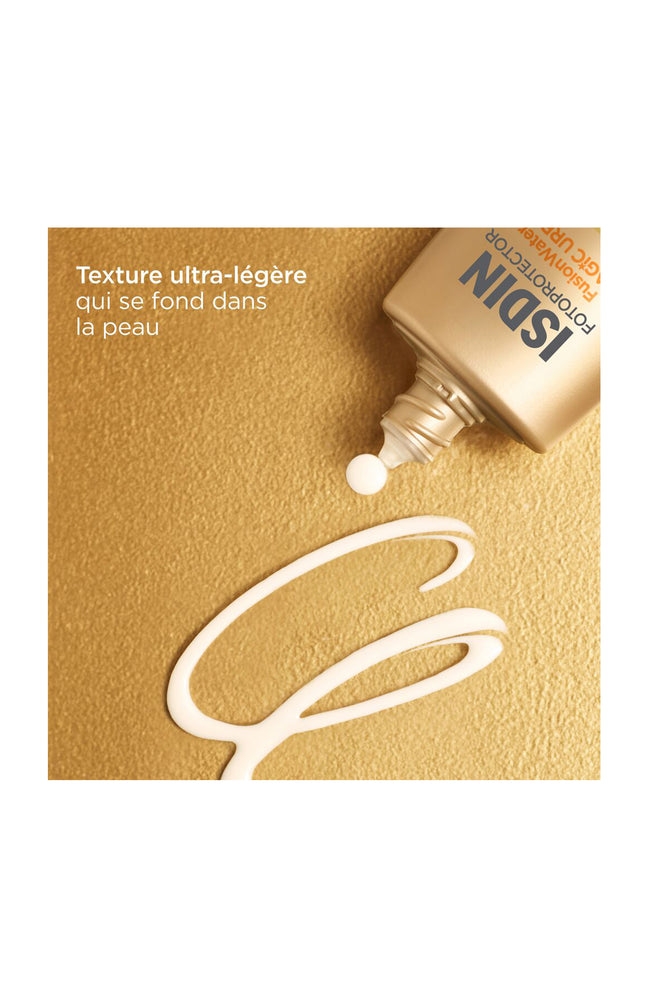 Fluide solaire SPF 30 - Magic Urban - Visage - 50 ml