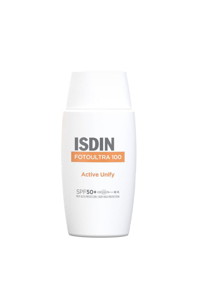 Fluide solaire SPF 50 - Active Unify - Visage - 50 ml
