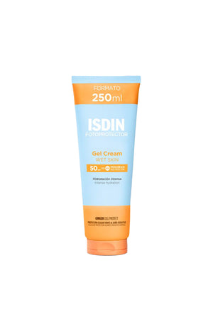 Gel-crème solaire SPF 50 - Gel Cream - Corps - 250 ml