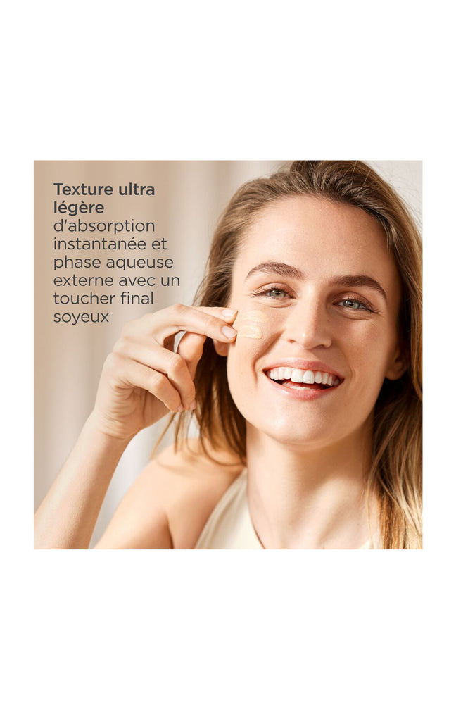 Fluide solaire SPF 50 - Magic Light - Visage - 50 ml