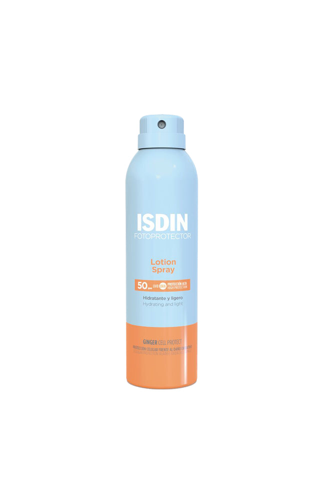 Spray solaire SPF 50 - Lotion Spray - Corps - 250 ml