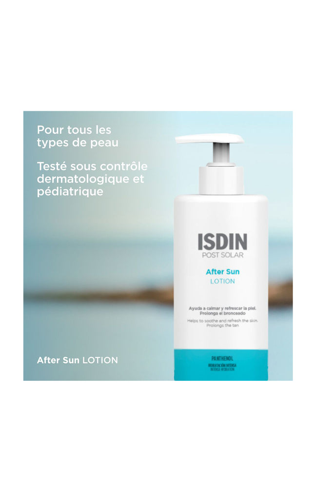 Lait après-soleil - Corps - 200 ml