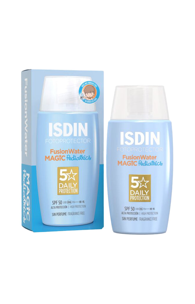 Fluide solaire SPF 50 - Magic - Visage - 50 ml - Enfant