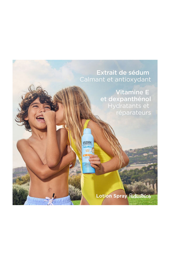 Spray solaire SPF 50 - Pediatrics Lotion Spray - Corps - 250 ml - Enfant