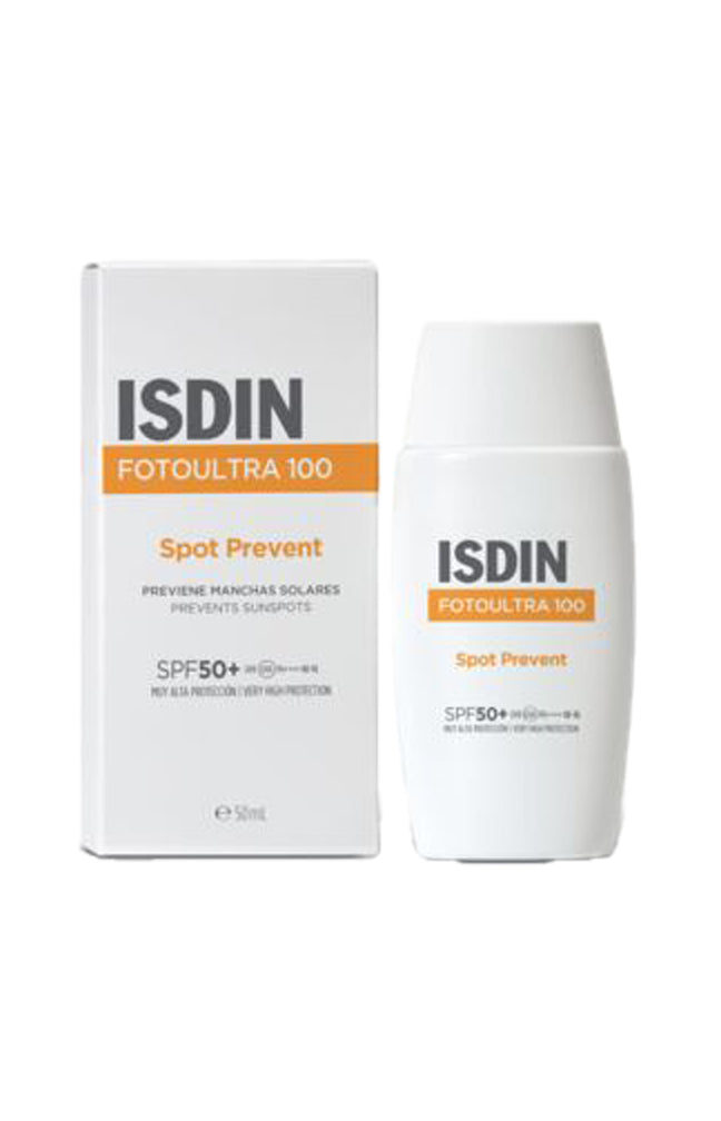 Fluide solaire SPF 50 - Spot Prevent - Visage - 50 ml