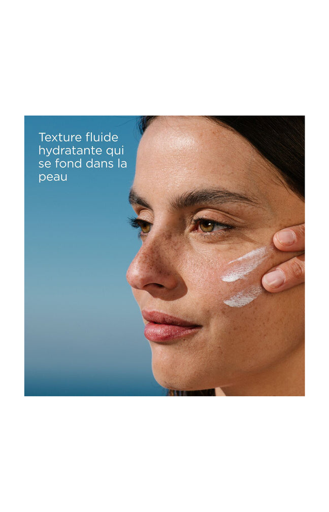 Fluide solaire SPF 50 - Spot Prevent - Visage - 50 ml