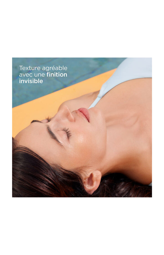 Stick solaire invisible SPF 50 - Invisible Stick - 25 g