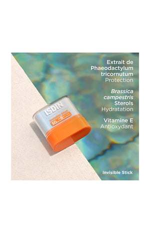 Stick solaire invisible SPF 50 - Invisible Stick - 25 g