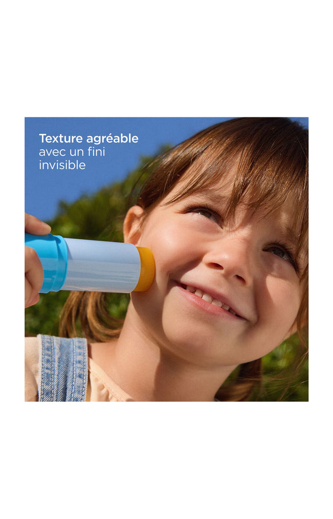 Stick solaire SPF 50 - Pediatrics Stick - 9 g - Enfant