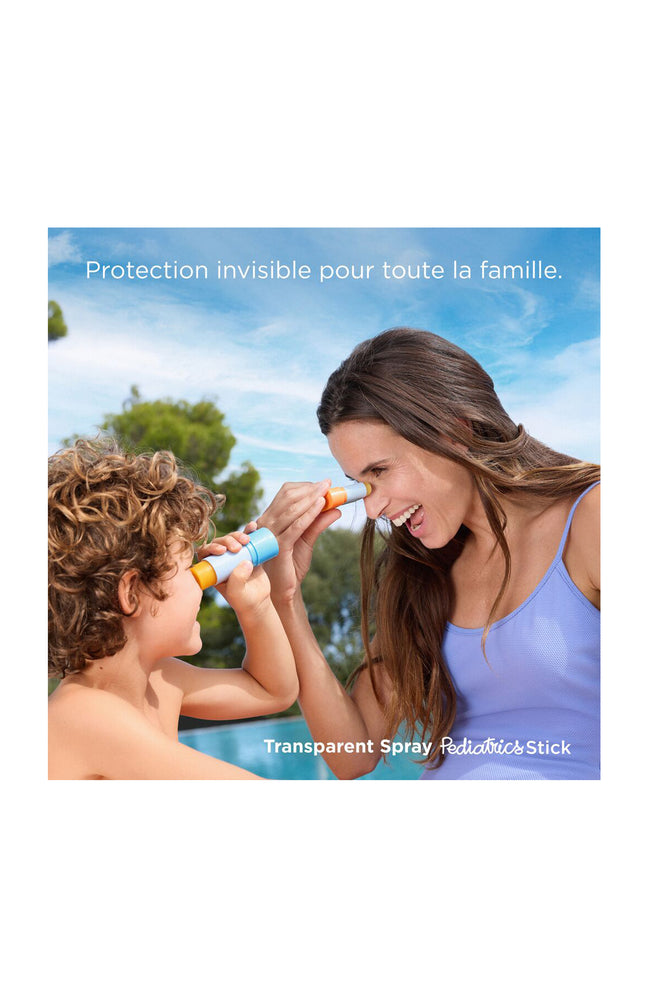 Stick solaire SPF 50 - Pediatrics Stick - 9 g - Enfant