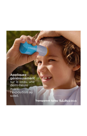 Stick solaire SPF 50 - Pediatrics Stick - 9 g - Enfant