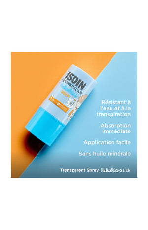 Stick solaire SPF 50 - Pediatrics Stick - 9 g - Enfant