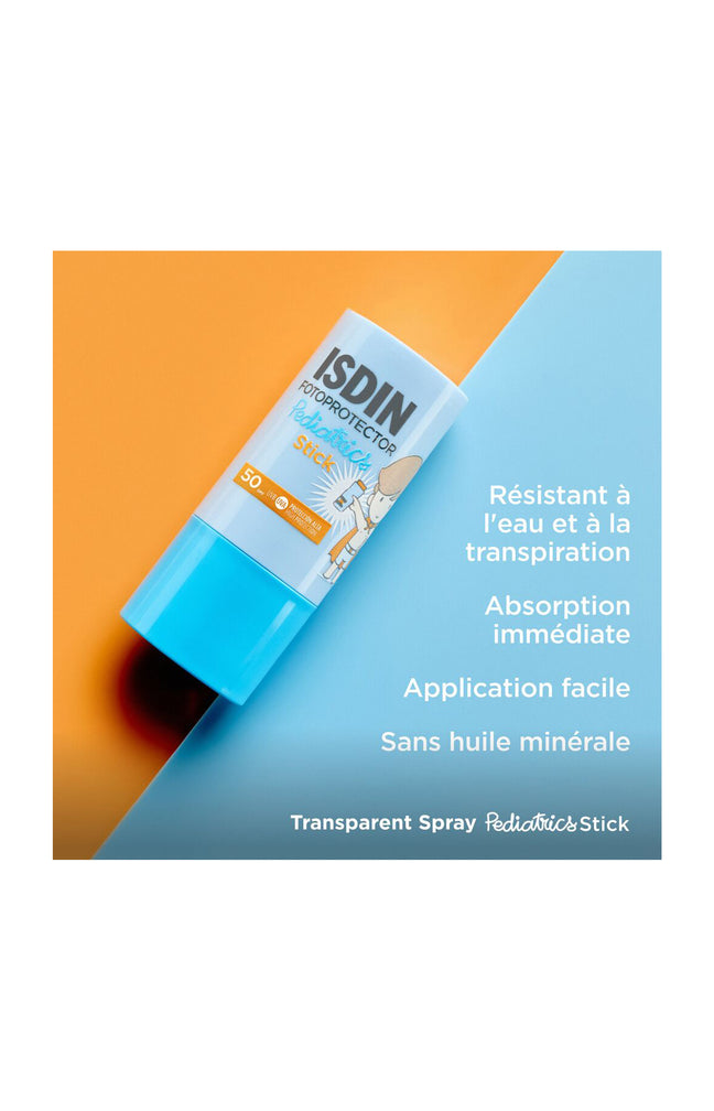 Stick solaire SPF 50 - Pediatrics Stick - 9 g - Enfant