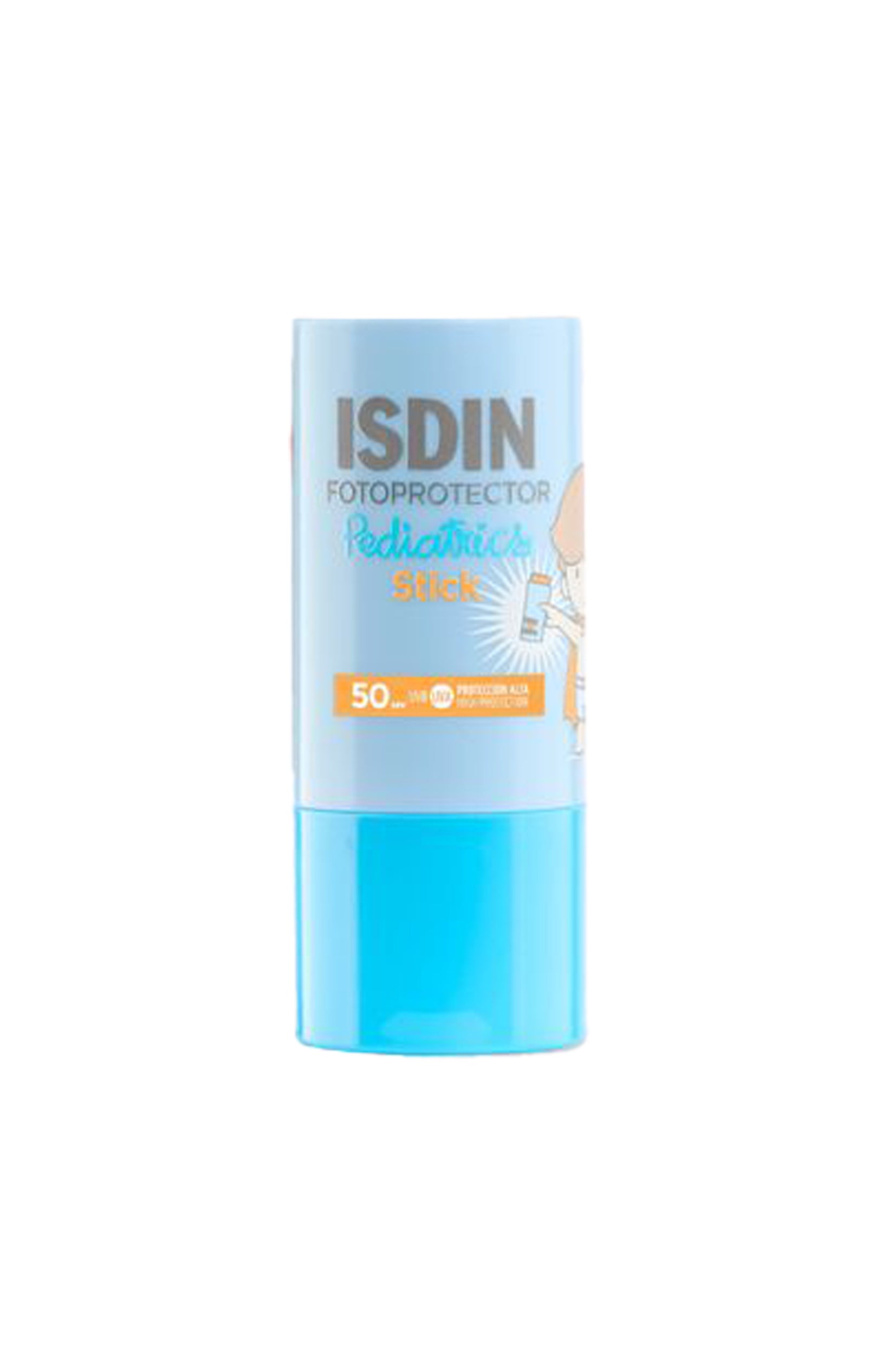 Stick solaire SPF 50 - Pediatrics Stick - 9 g - Enfant