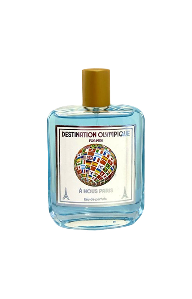 Destination Olympique for Men Eau de parfum -  Aromatique - Homme - 100 ml