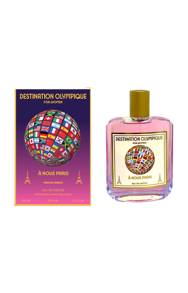Destination Olympique for Women Eau de parfum -  Floral  - 100 ml
