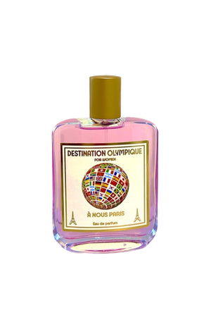 Destination Olympique for Women Eau de parfum -  Floral  - 100 ml