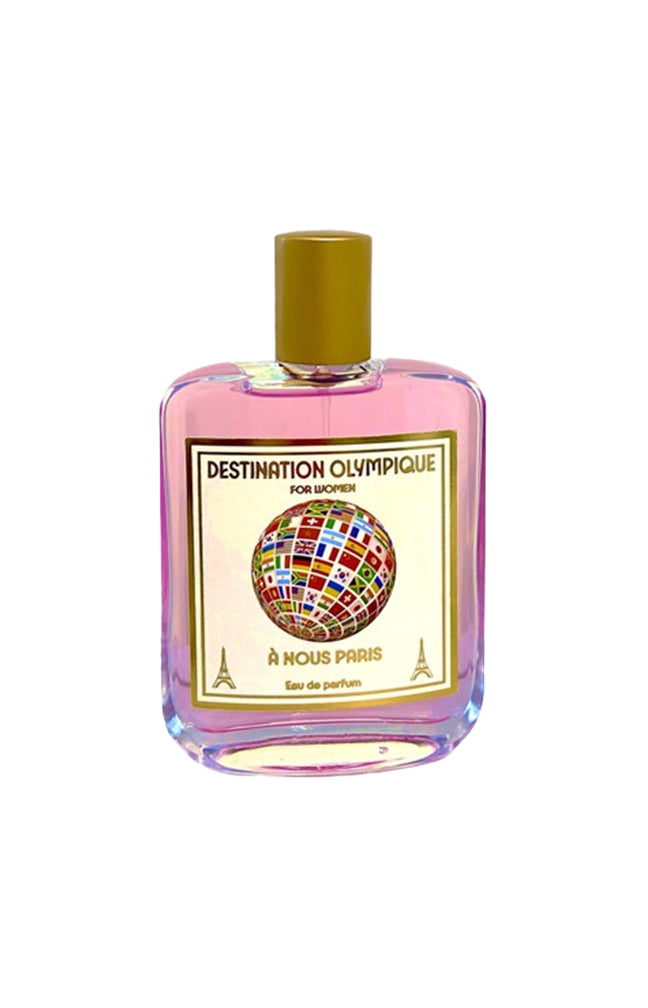 Destination Olympique for Women Eau de parfum -  Floral  - 100 ml