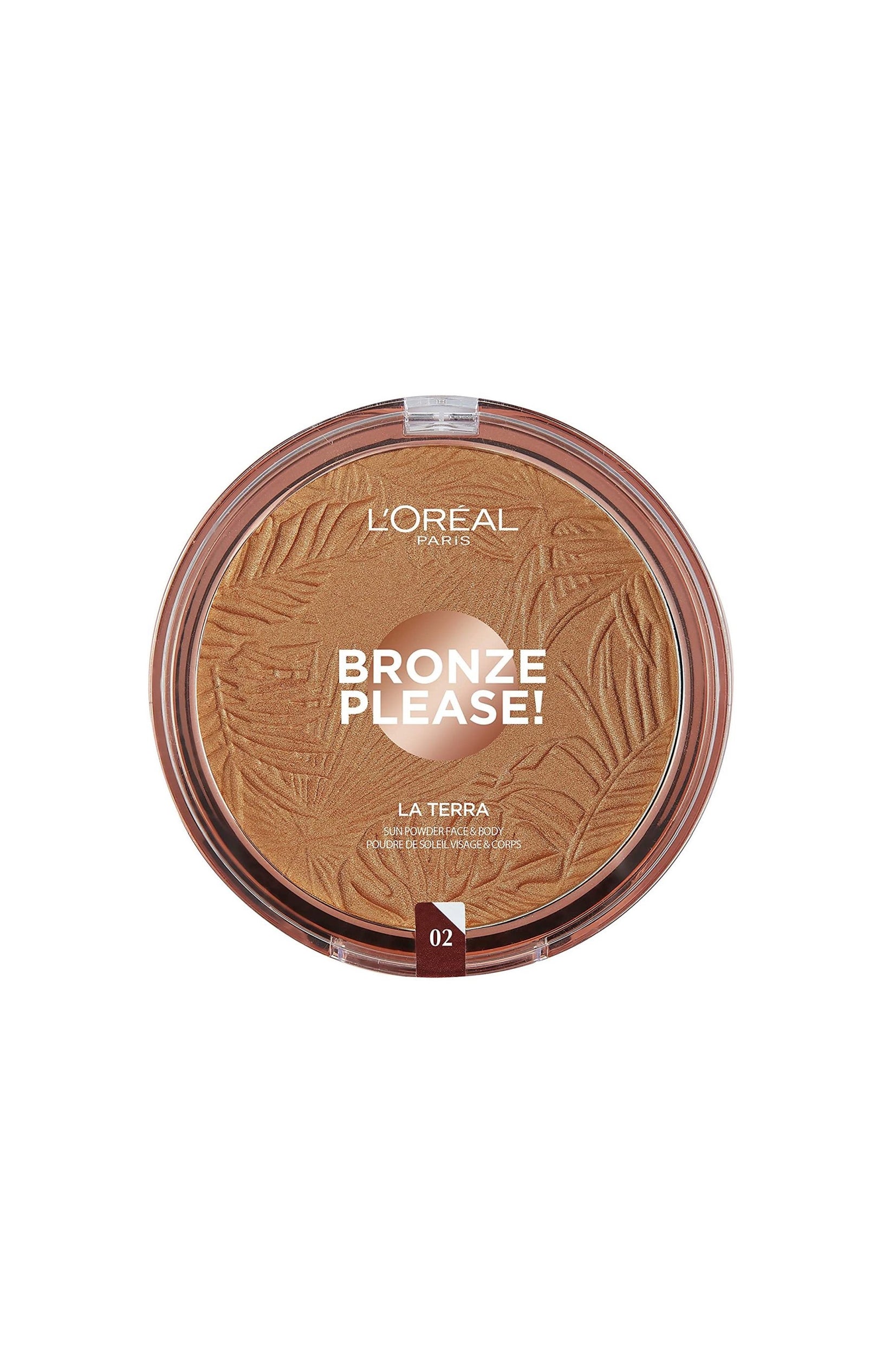 Bronzer - Bronze Please!