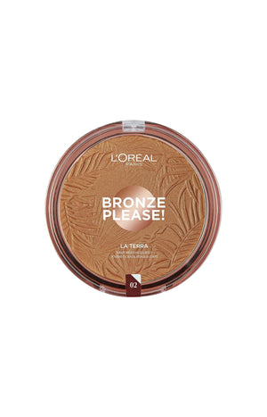 Bronzer - Bronze Please!