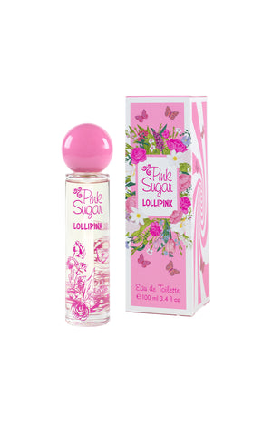 Lollipink Eau de Toilette - Floral fruité - 100 ml