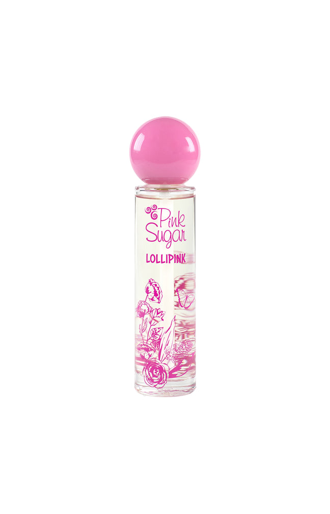 Lollipink Eau de Toilette - Floral fruité - 100 ml