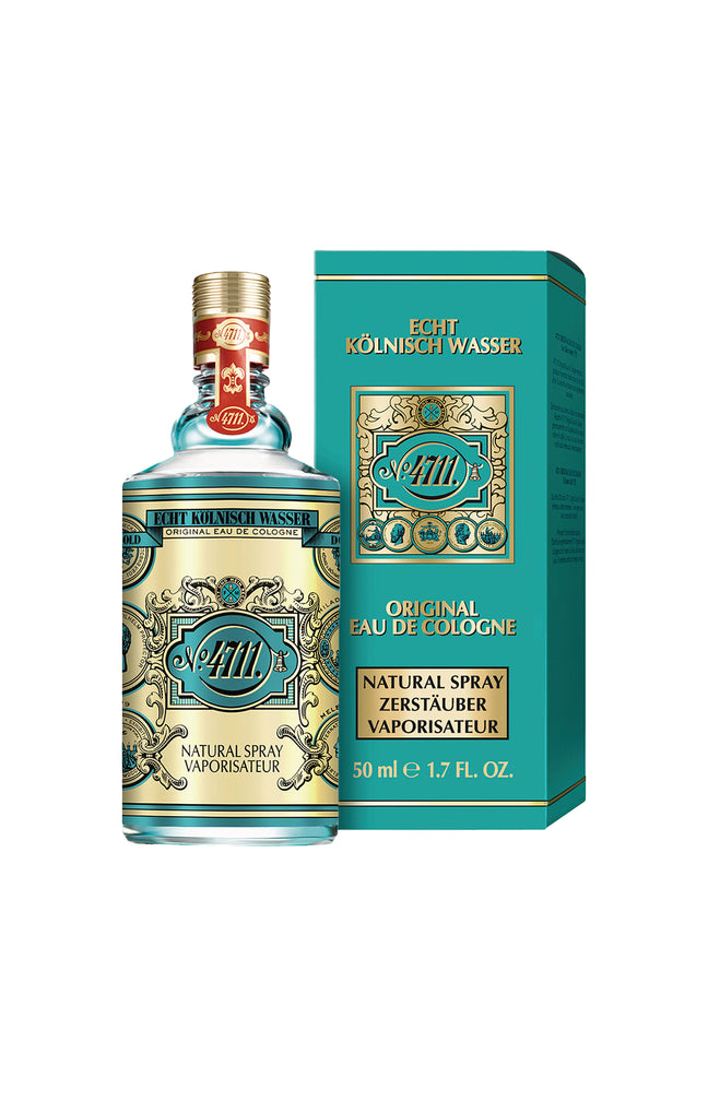4711 Original Eau de Cologne - Hespéridé - Mixte - 50 ml